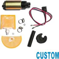 💡 1 piece new electric intank fuel pump e8213 e2068 with complete installation kit logo