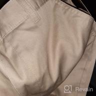 img 1 attached to 🩳 Boys' Clothing: Khaki French Toast Pull-On Shorts review by Michael Baird
