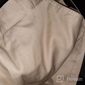 img 8 attached to 🩳 Boys' Clothing: Khaki French Toast Pull-On Shorts