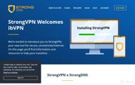 img 1 attached to ibVPN Service review by Jerome Brooks