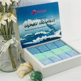 img 3 attached to 🚿 MOKPIC Shower Steamers: Indulge in Aromatherapy Relaxation