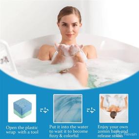 img 1 attached to 🚿 MOKPIC Shower Steamers: Indulge in Aromatherapy Relaxation