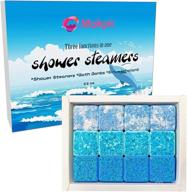 🚿 mokpic shower steamers: indulge in aromatherapy relaxation логотип