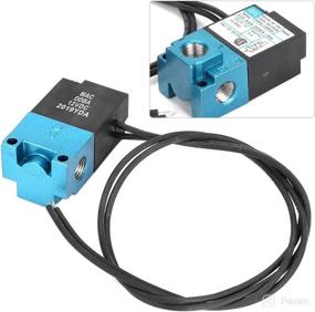 img 2 attached to Qiilu Electronic Control Solenoid 35A AAA DDBA 1BA