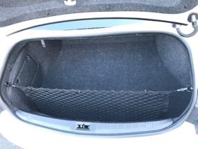 img 3 attached to Envelope Style Trunk Cargo Infiniti Exterior Accessories best for Truck Bed & Tailgate Accessories