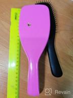 img 3 attached to TANGLE TEEZER comb comb The Large Wet Detangler Hyper, 23.5 cm review by Agata Kowalik ᠌