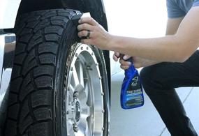 img 2 attached to Eagle One E300891100 Tire Swipes, 2-Pack: The Ultimate Tire Cleaning Solution!
