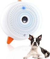 🐶 kaiertcat ultrasonic dog barking control device - effective indoor & outdoor anti barking deterrent - safe for dogs and humans - covers a range of 15 meters логотип