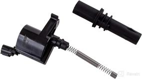 img 2 attached to Straight Ignition Lincoln Mercury Compatible Replacement Parts best in Ignition Parts