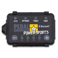 commander powersports throttle response controller logo