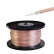 50-foot rg316 coaxial cable for rf connectivity by eightwood logo