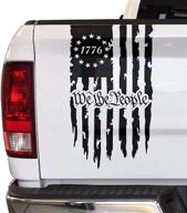 greenyef graphics distressed american tailgate логотип