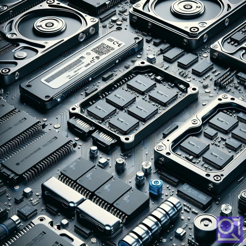 Куда установить SSD?