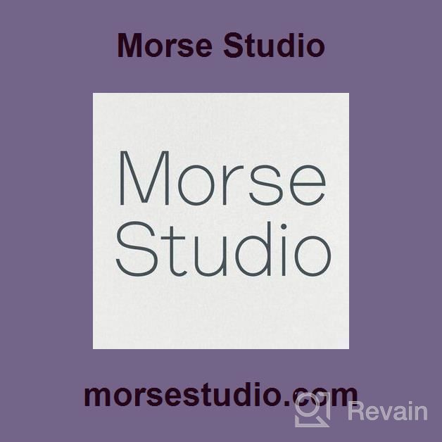 img 1 attached to Morse Studio review by David Hill