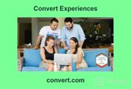 img 1 attached to Convert Experiences review by Pius Aponte
