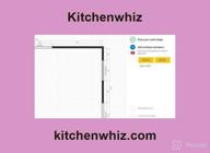 img 1 attached to Kitchenwhiz review by Fred Griffin