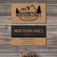 northern oakes design co logo