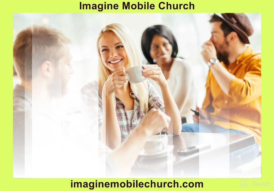 img 1 attached to Imagine Mobile Church review by Michael Wehrman