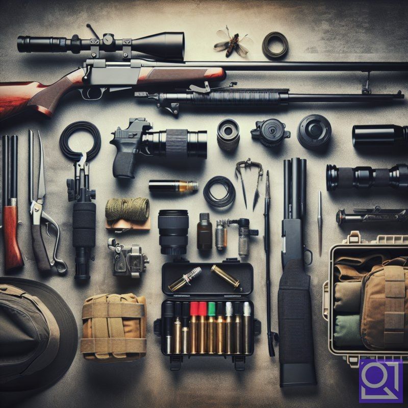 Что необходимо для хранения охотничьего оружия?