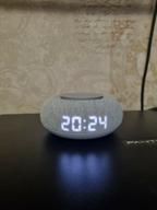 img 1 attached to Smart speaker VK Capsule mini, marine blue review by Dimitar Tenev ᠌
