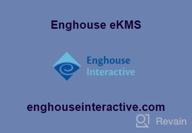 img 1 attached to Enghouse eKMS review by Victor Kakaruk