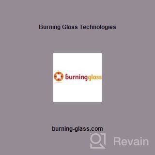 img 1 attached to Burning Glass Technologies review by Jessie Ritchie