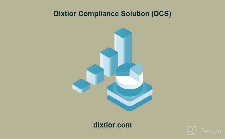 img 1 attached to Dixtior Compliance Solution (DCS) review by Robert Pearson