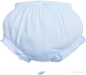 img 1 attached to SeClovers Toddler Assorted Underwear Briefs Adorable Apparel & Accessories Baby Girls good in Clothing