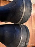 img 1 attached to 👞 Bogs Boys' Classic Waterproof Insulated Neoprene Shoes and Boots review by Harel Leary