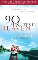 90 minutes in heaven book by don piper логотип