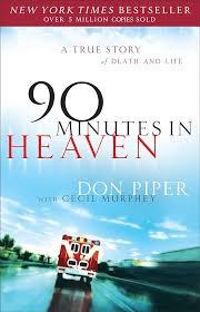 img 1 attached to 90 Minutes in Heaven Book by Don Piper