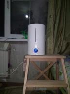 img 3 attached to Deerma DEM-F628S EU Aroma Air Humidifier, white review by Anna Neplueva ᠌