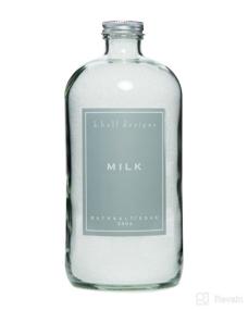 img 1 attached to 🛀 Hall Designs Milk Bath Soak: Indulge in Luxurious Nourishment and Relaxation