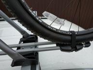 img 2 attached to Silver Thule 532 Freeride Bicycle Carrier review by Erzsbet Sugr ᠌