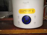 img 3 attached to Deerma DEM-F628S EU Aroma Air Humidifier, white review by Kiril Mechkarski ᠌
