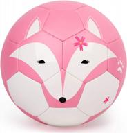 unleash your child's love for soccer with pp picador kids soccer ball - dinosaur themed size 3 ball with bonus pump logo