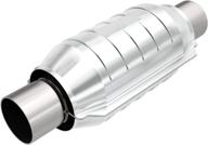 magnaflow 54306- universal catalytic converter: efficient emission control solution logo