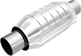 img 1 attached to Magnaflow 54306- Universal Catalytic Converter: Efficient Emission Control Solution