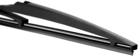 img 1 attached to 🚗 Trico Exact Fit 11 Inch Beam Rear Wiper Blade for Car (11-G) - Premium SEO-Optimized Product Name