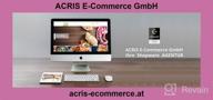 img 1 attached to ACRIS E-Commerce GmbH review by Keith Morris