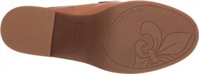 img 1 attached to Franco Sarto Women'S Leather Katraclog Mules