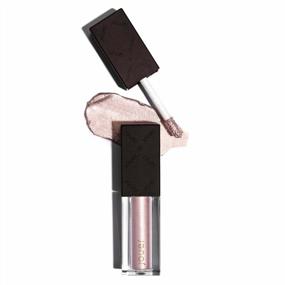 img 4 attached to Get Dazzling Metallic Eyes With Jouer Paris Lights Liquid Eyeshadow - Crease-Proof, Long-Lasting, Vegan And Cruelty-Free!