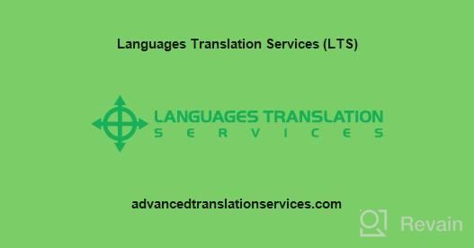 img 1 attached to Languages Translation Services (LTS) review by Jodi Tisdale
