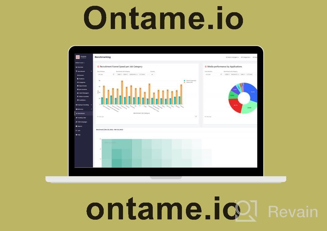 img 1 attached to Ontame.io review by Adam Tidd