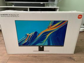 img 12 attached to 27" Xiaomi 4K Monitor 27, 3840x2160, 60Hz, IPS, CN, black