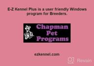 img 1 attached to E-Z Kennel Plus review by Chad Black