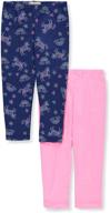 👧 one step up toddler leggings - girls' clothing by leggings+ logo