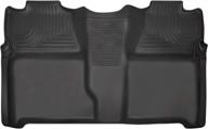 husky liners floor silverado sierra interior accessories ~ floor mats & cargo liners logo