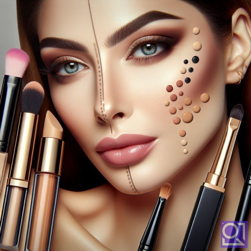 Для чего нужны корректоры для лица?