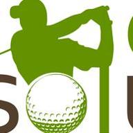 golf ball divers logo